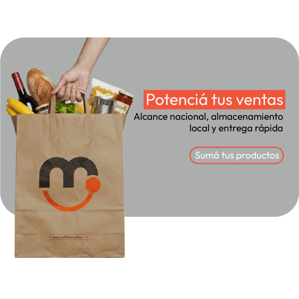 Vendé en Multimercado