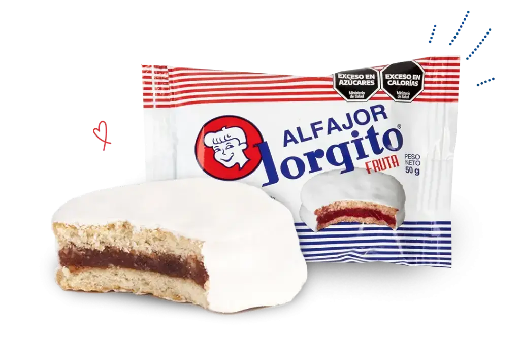 Alfajor Jorgito De Fruta 24x50g.webp
