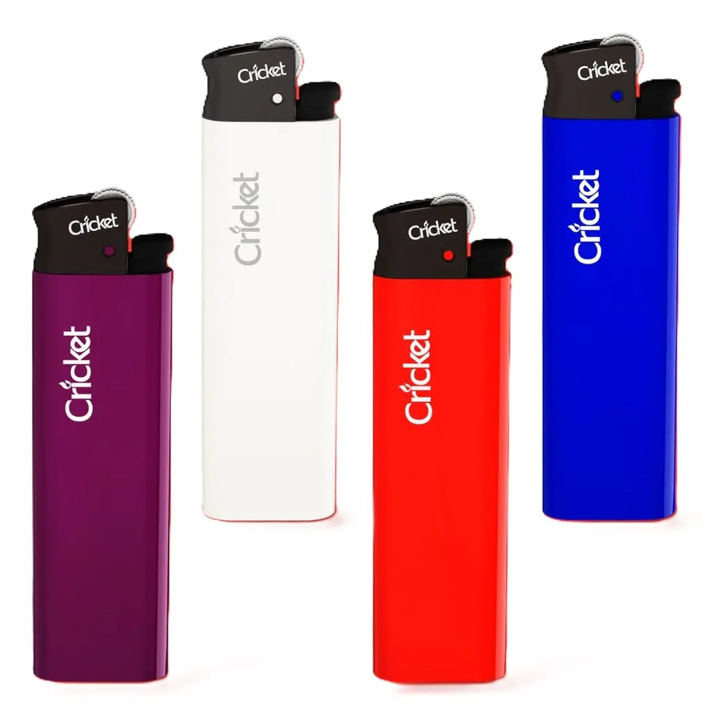 Encendedor Cricket Classic 40x5u.webp