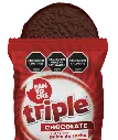 Alfajor Fantoche Triple Chocolate 12x85g.webp