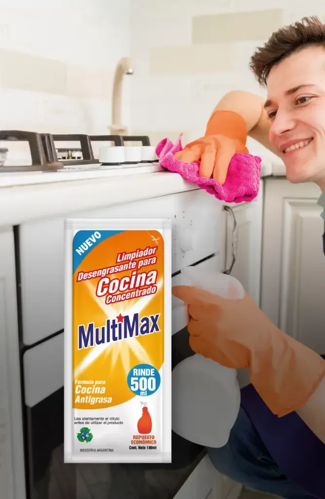Limpiador Desengrasante Cocina Rinde 500ml x100ml (x36).webp