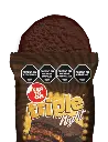 Alfajor Fantoche Triple Night 12x85g.webp