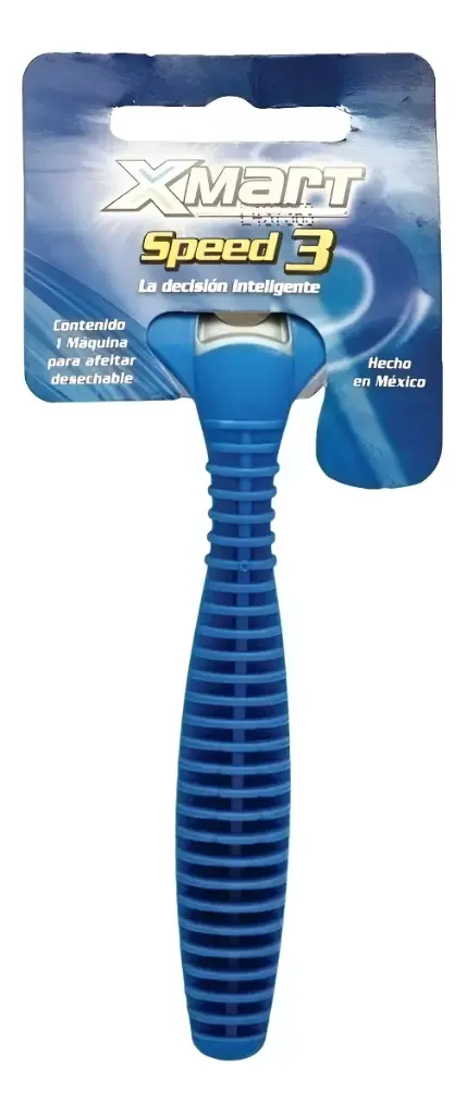 [6104] Afeitadora Filo Xmart Speed x1u