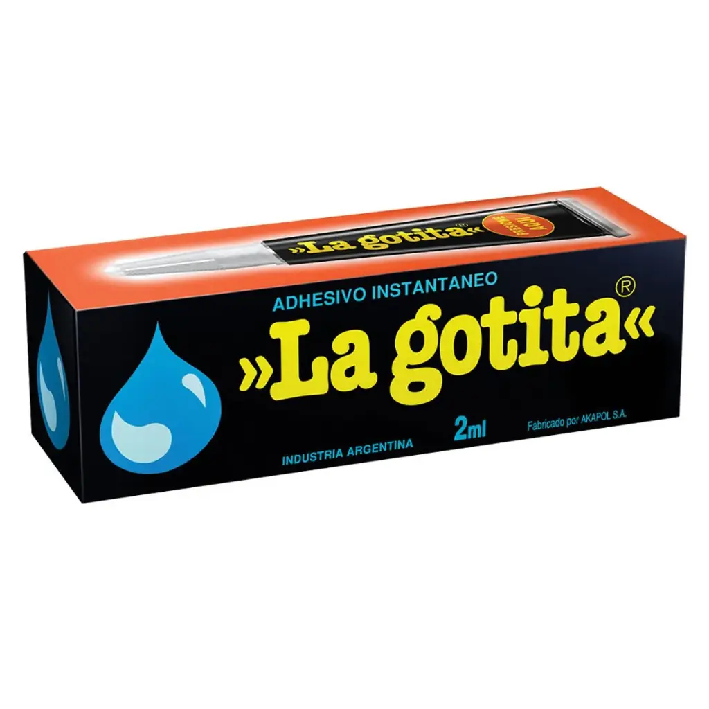 [7120] La Gotita x2ml
