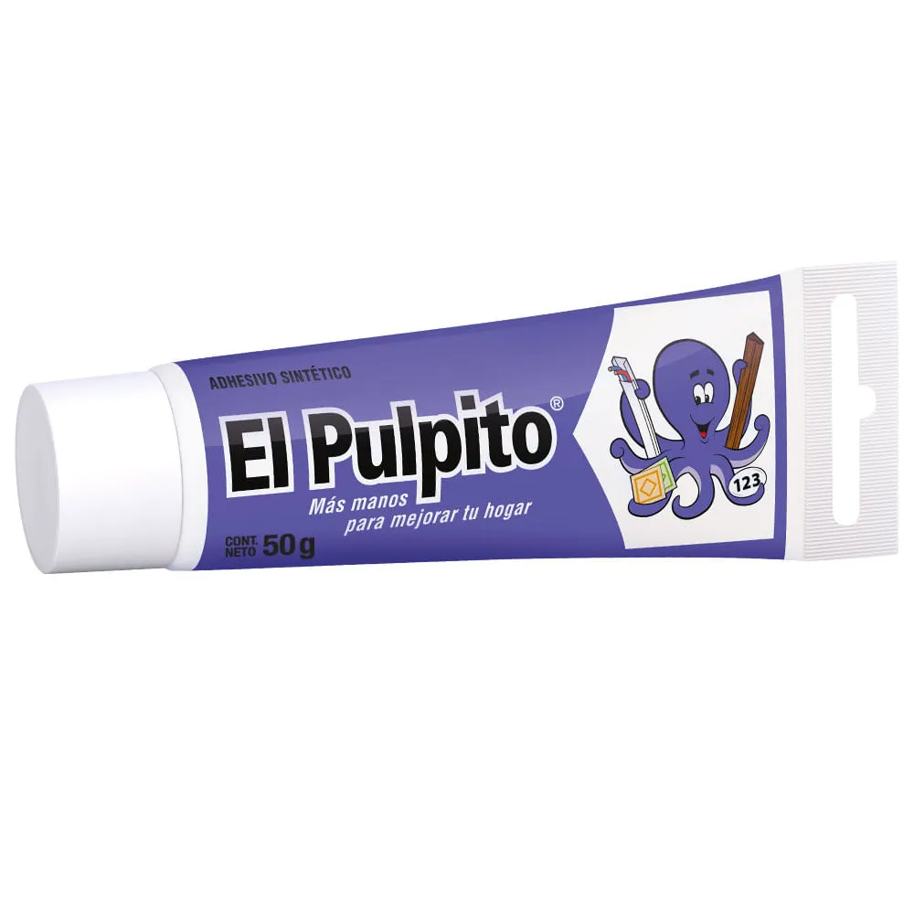 El Pulpito x50g