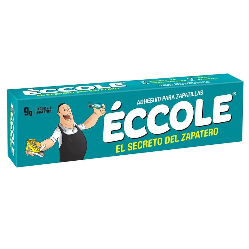 Pegamento Éccole x9g