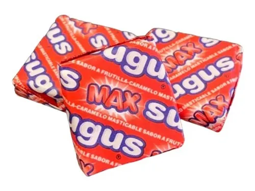 [8004] Sugus Max Frutilla x1u