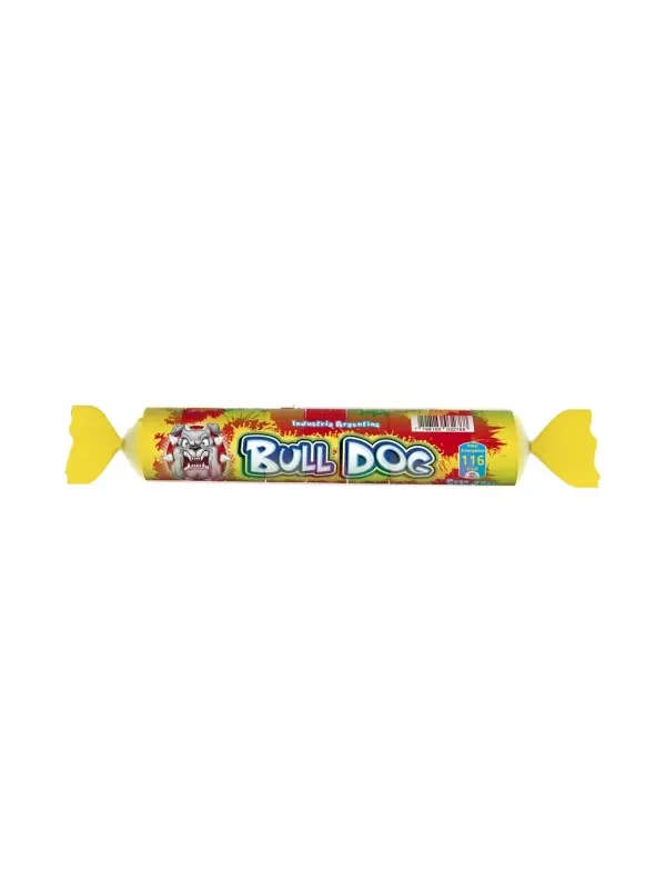 Rollo Bulldog Ácidas x35g