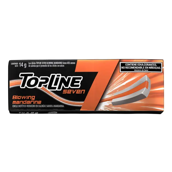 [10092] Top Line 7 Mandarina x14g