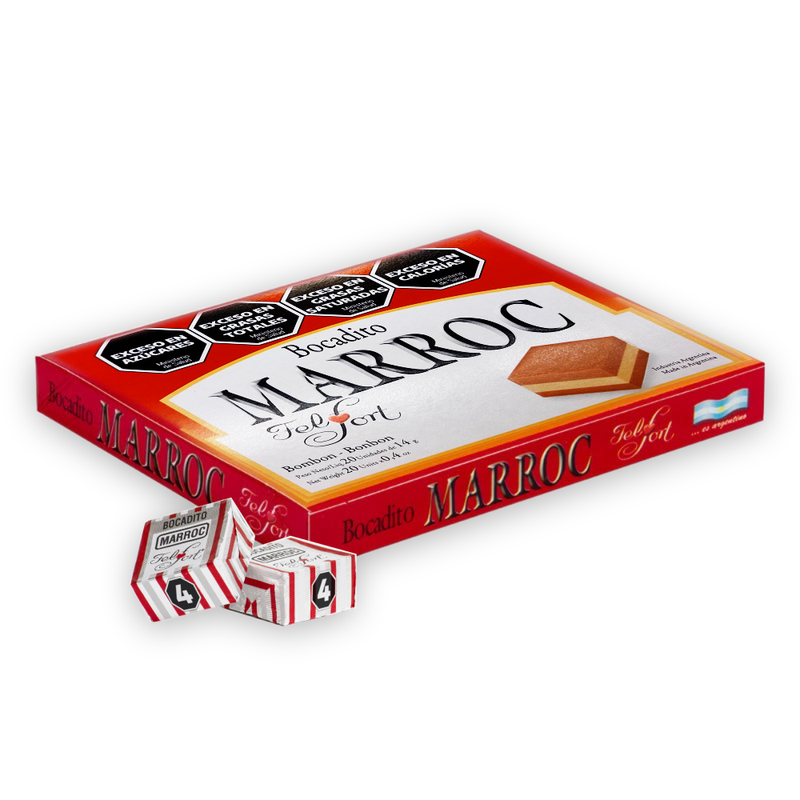 Marroc 20x14g