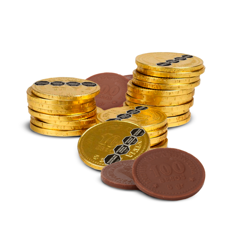 Moneda Piratas Felfort x5g