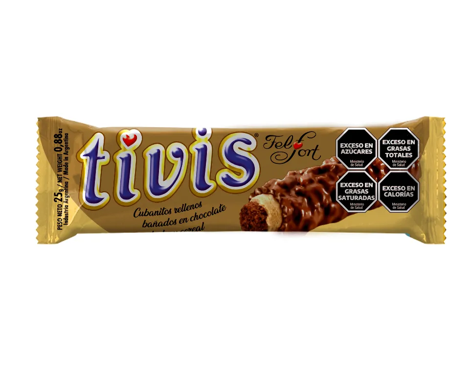Tivis x25g
