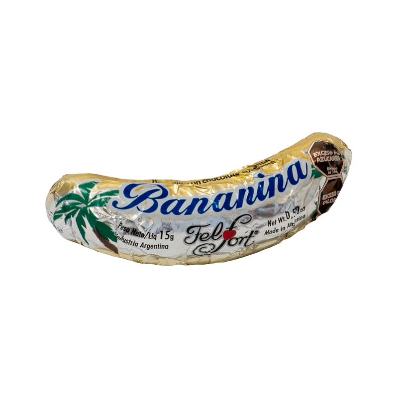 Bananina x15g