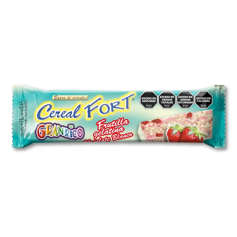 Cerealfort Gran Rico x19g