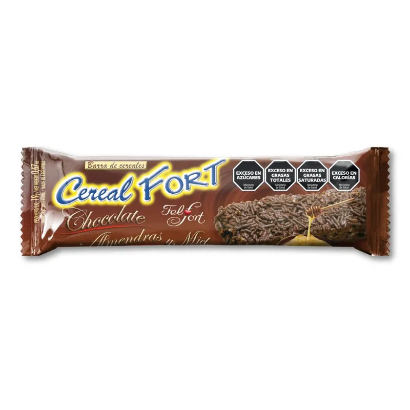 Cerealfort Chocolate x19g