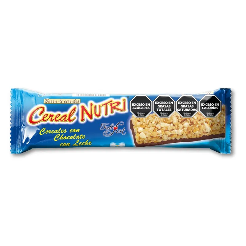 [13605] Cereal Nutri x21g