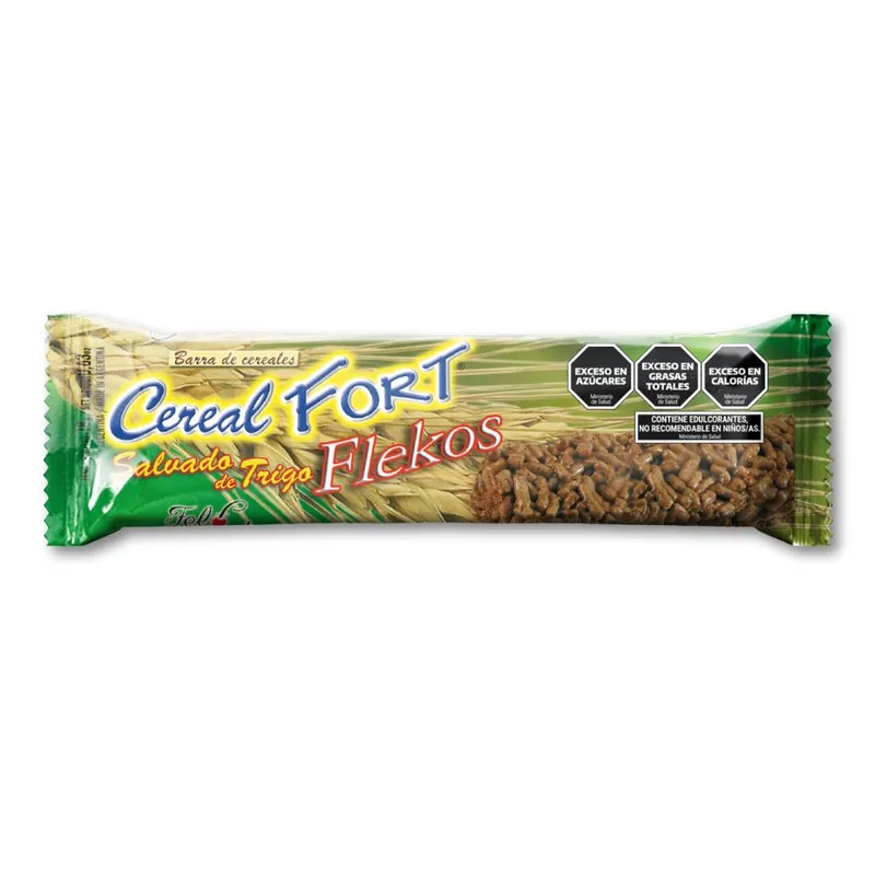 Cerealfort Flekos Light x18g