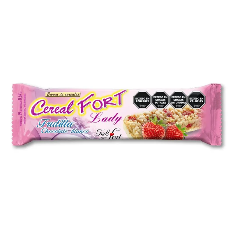 Cerealfort Lady x19g