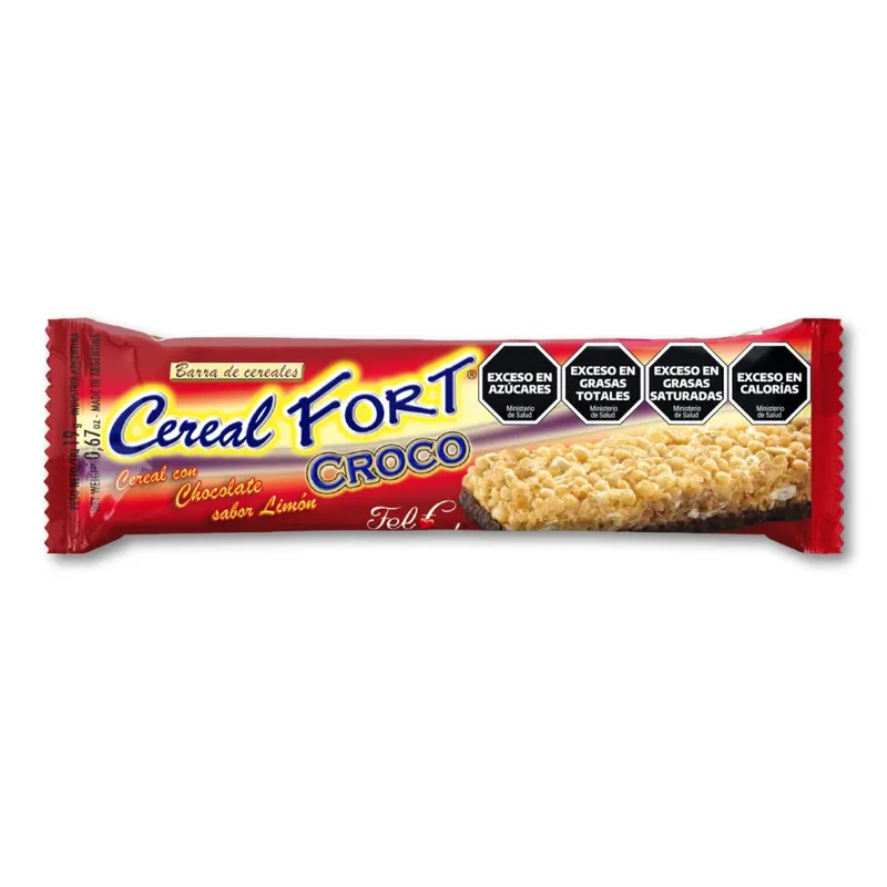 Cerealfort Croco x19g