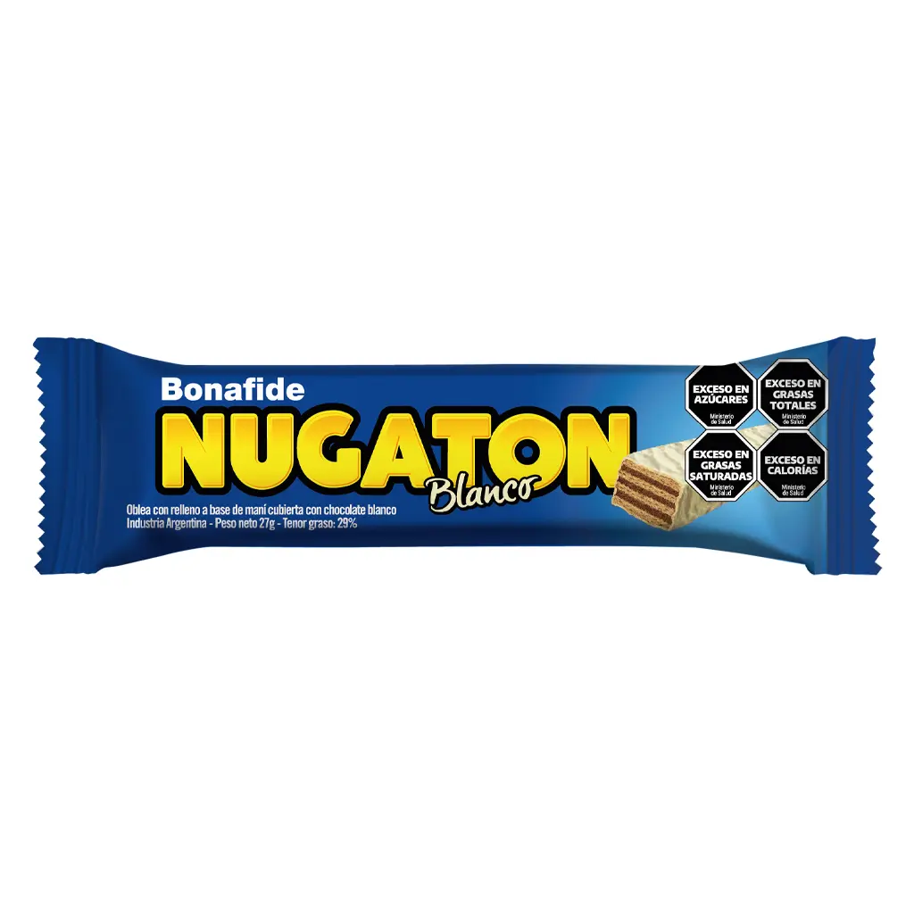Nugaton Blanco x27g