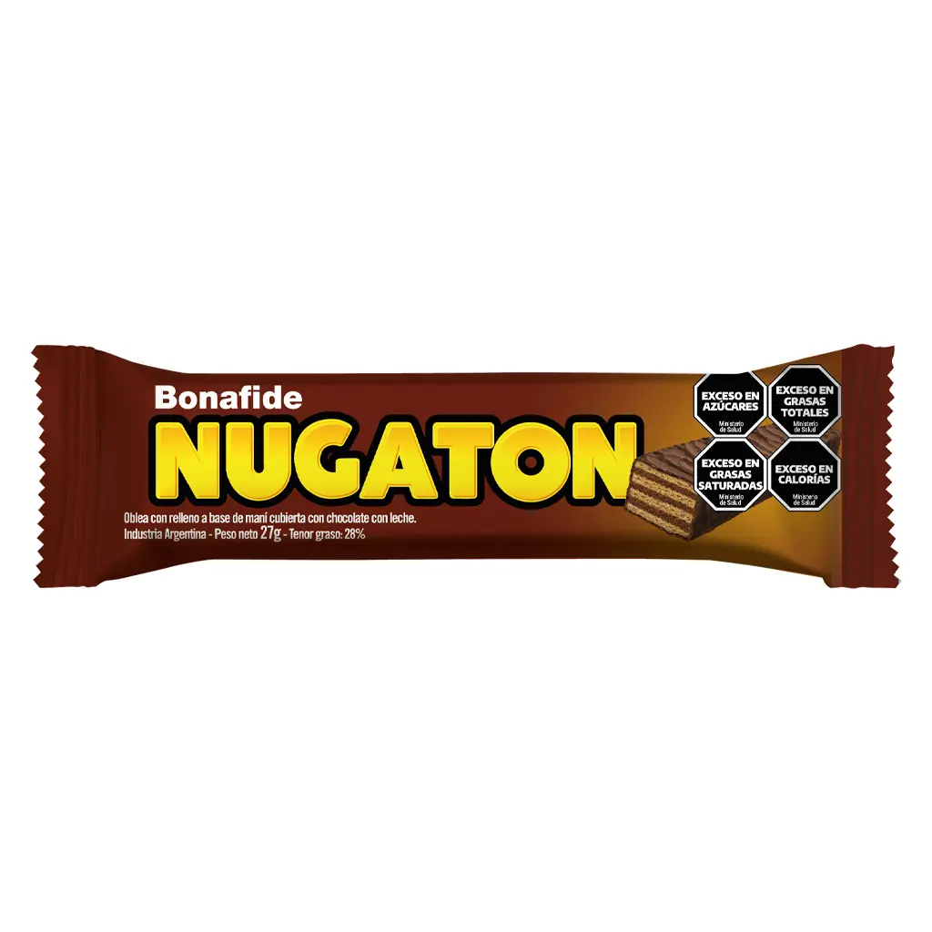 Nugaton Leche x27g