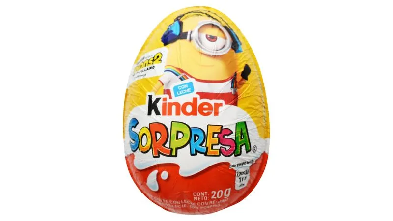 [17486] Kinder Sorpresa Minions x20g