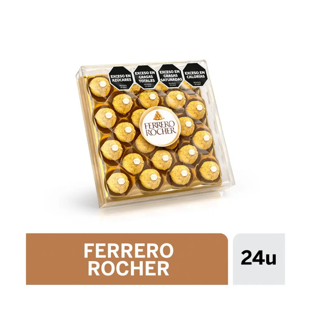 [17515] Ferrero Rocher x24