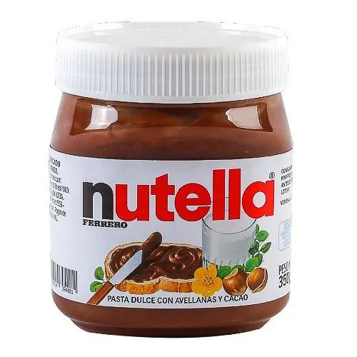[17606] Nutella x350g