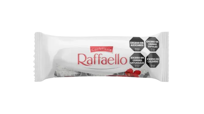 Raffaelo x3