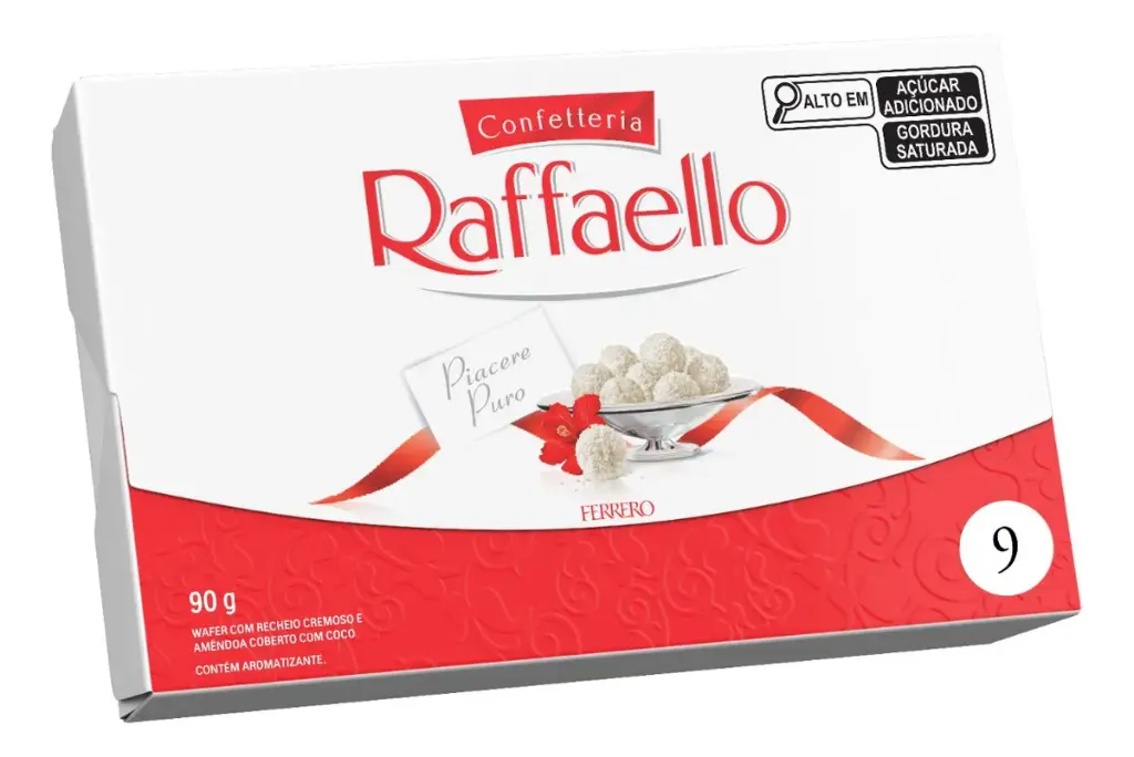 Raffaelo x9
