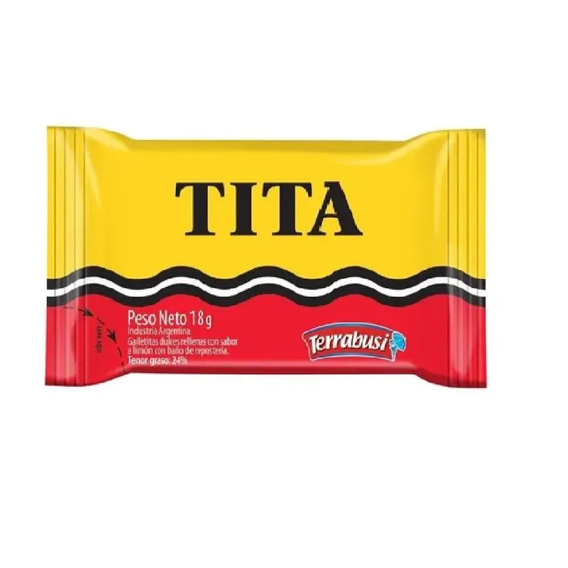 [18268] Tita x19g