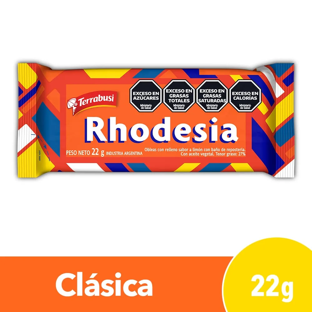 [18275] Rhodesia x22g
