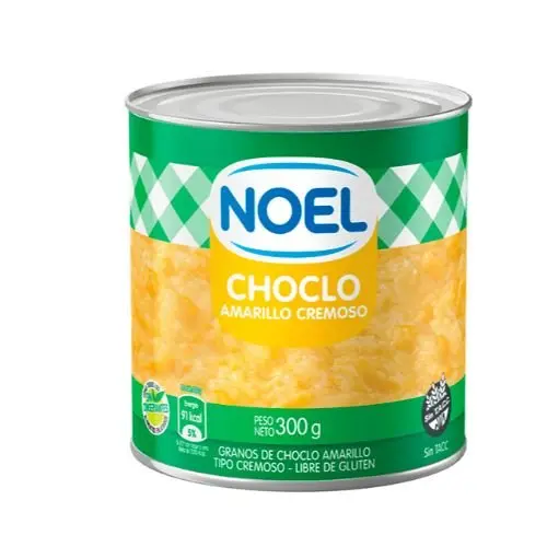 [25072] Choclo Cremoso Noel x300g