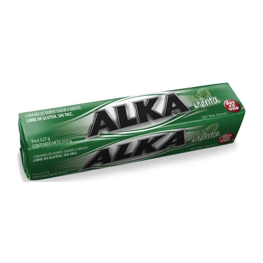 Pastilla Alka Menta x29,4g