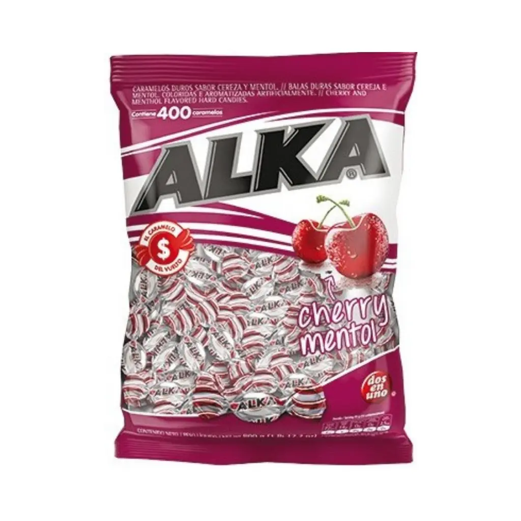 [26064] Alka Cherry x800g