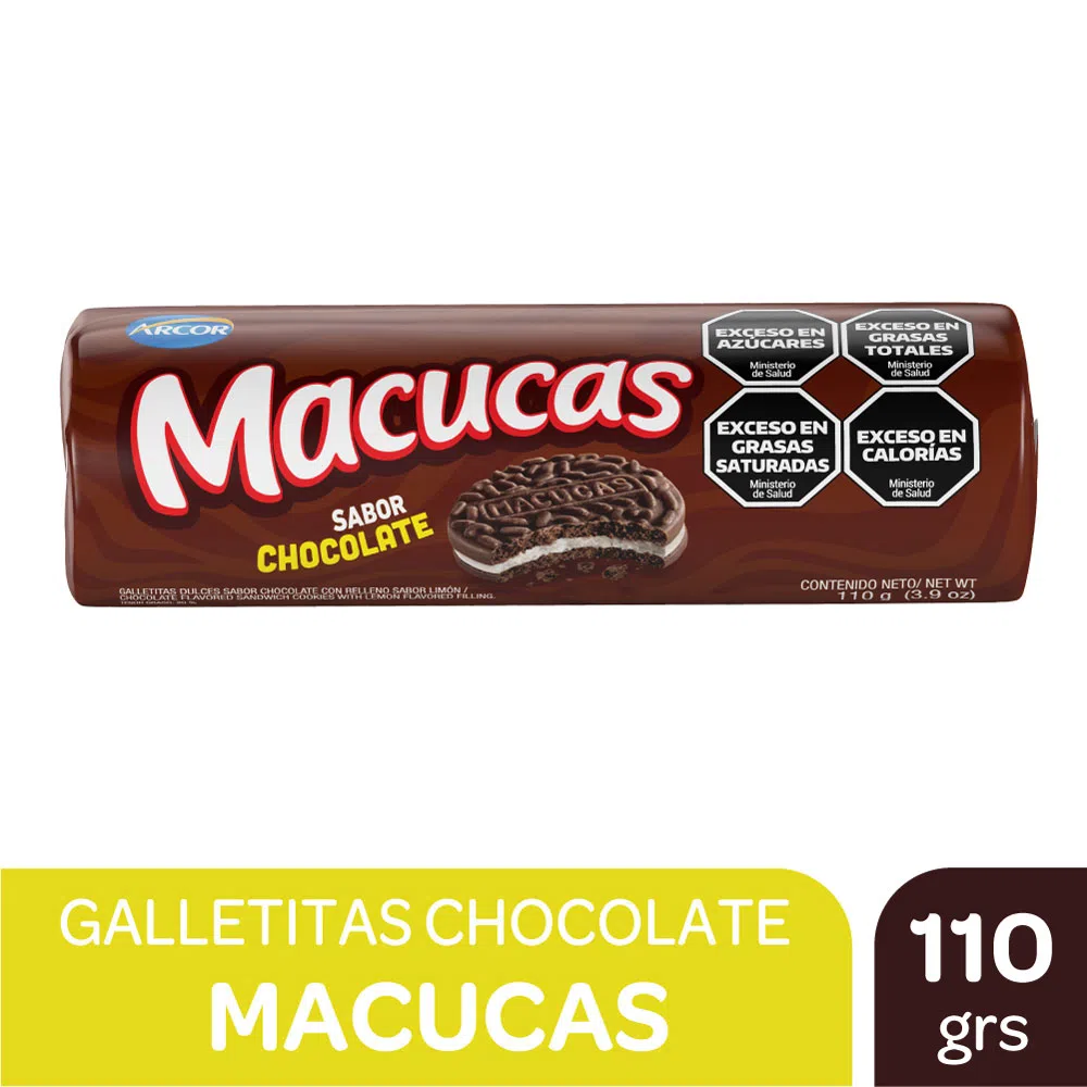 Macucas x110g