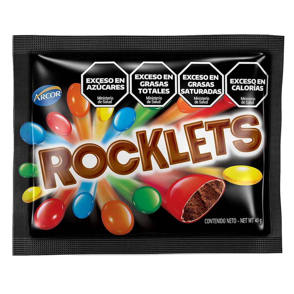 Rocklets x40g