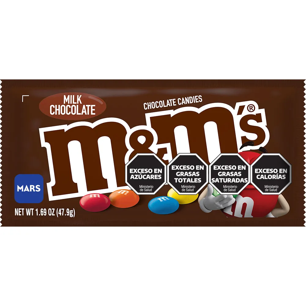 [28855] M&M Chocolate x47,9g