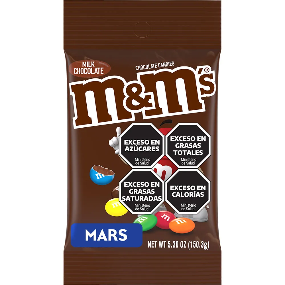 [28858] M&M Chocolate x150,3g