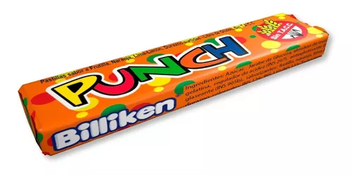 [28862] Pastilla Punch x6,5g