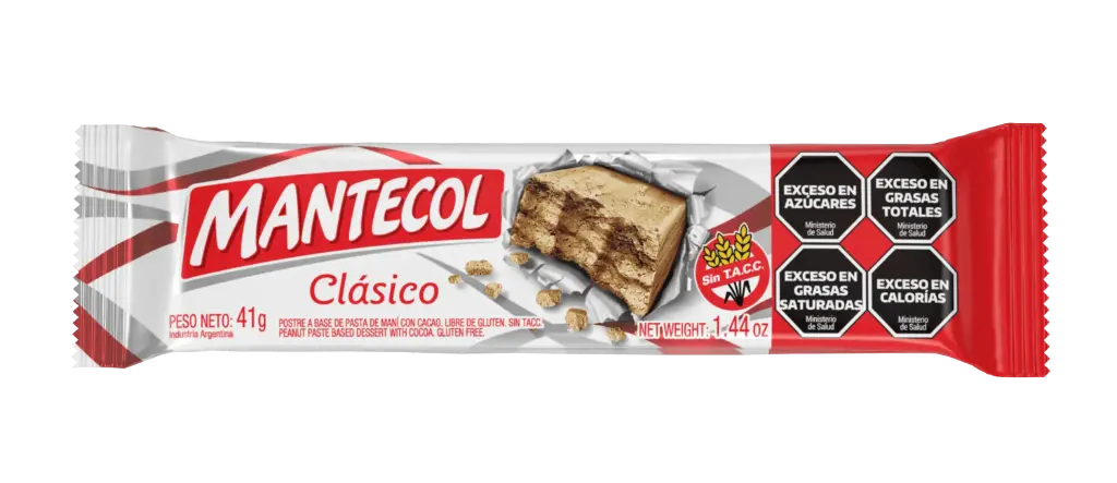 Mantecol x41g