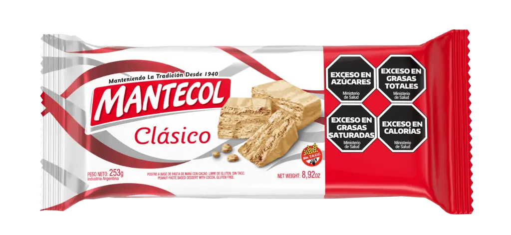 Mantecol x253g
