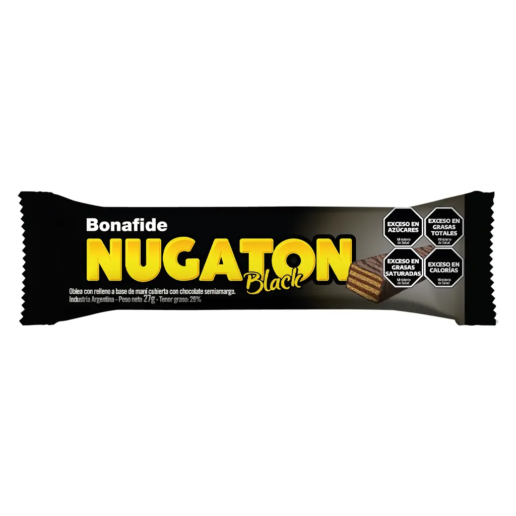 Nugaton Black x27g (12x24)