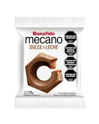 Mecano Tuerca x19g