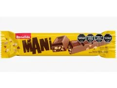 Chocolate Bonafide Leche y Maní x90g