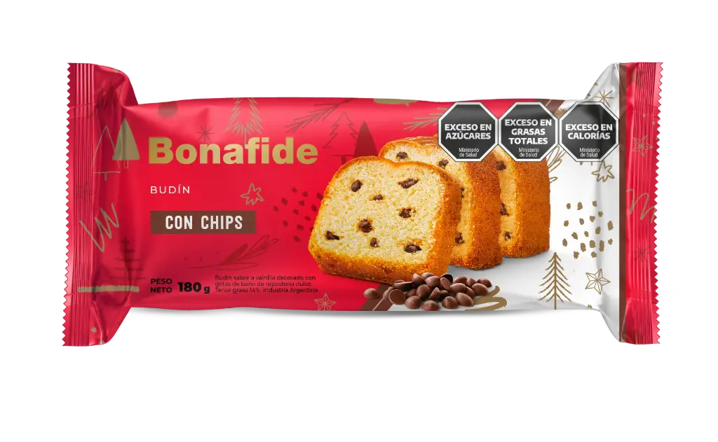 [37091] Budin Bonafide Chips x180g
