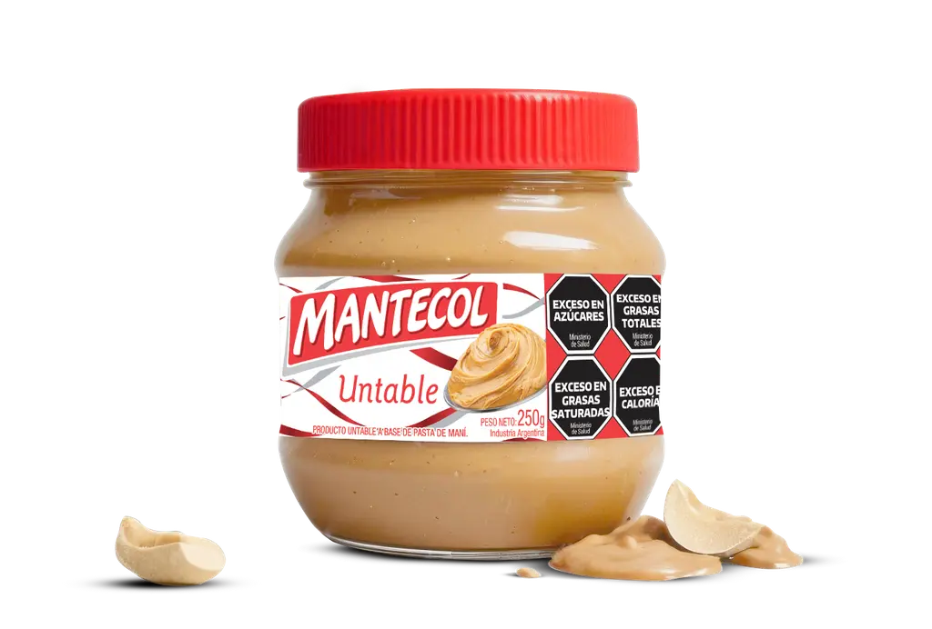 Mantecol Untable x250g