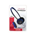 Auriculares Maxell Vincha HP-200 Azul