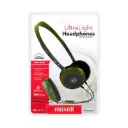 Auriculares Maxell Vincha HP-200 Verde Oliva