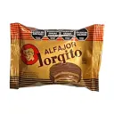 Alfajor Jorgito Chocolate Negro x55g (x24)